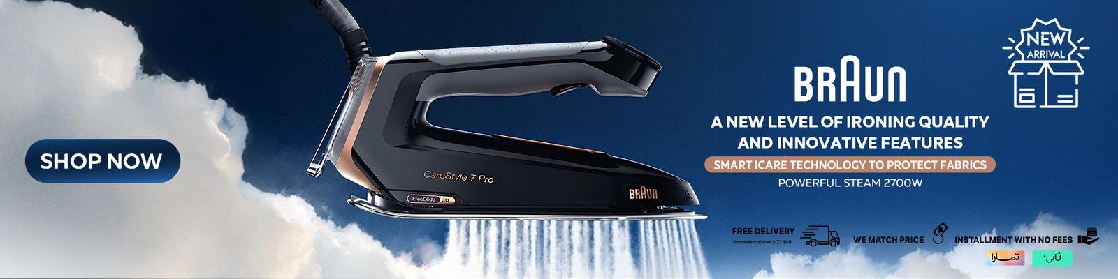 A new level of irroning quality and innovations