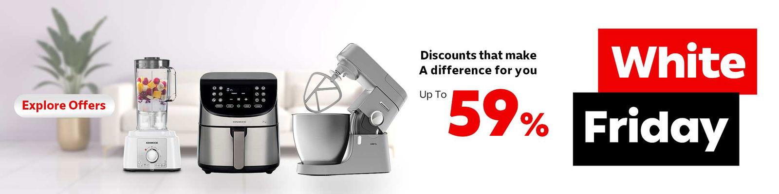 Experience the Ultimate Smart Kitchen