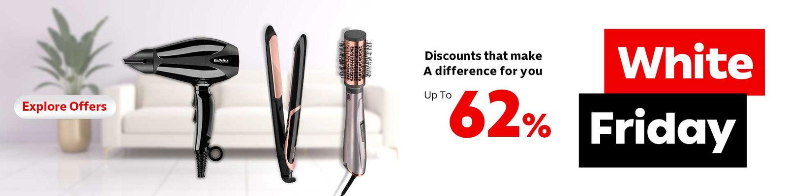 The Secret of your Look is in your Hands, All in One Place!