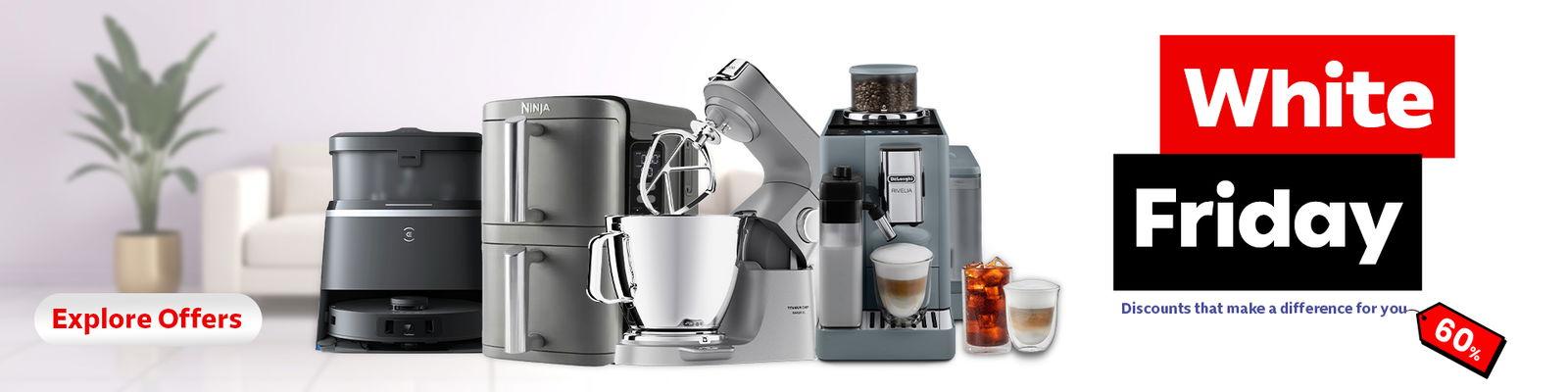 Discounts that make a difference for you with White Friday deals