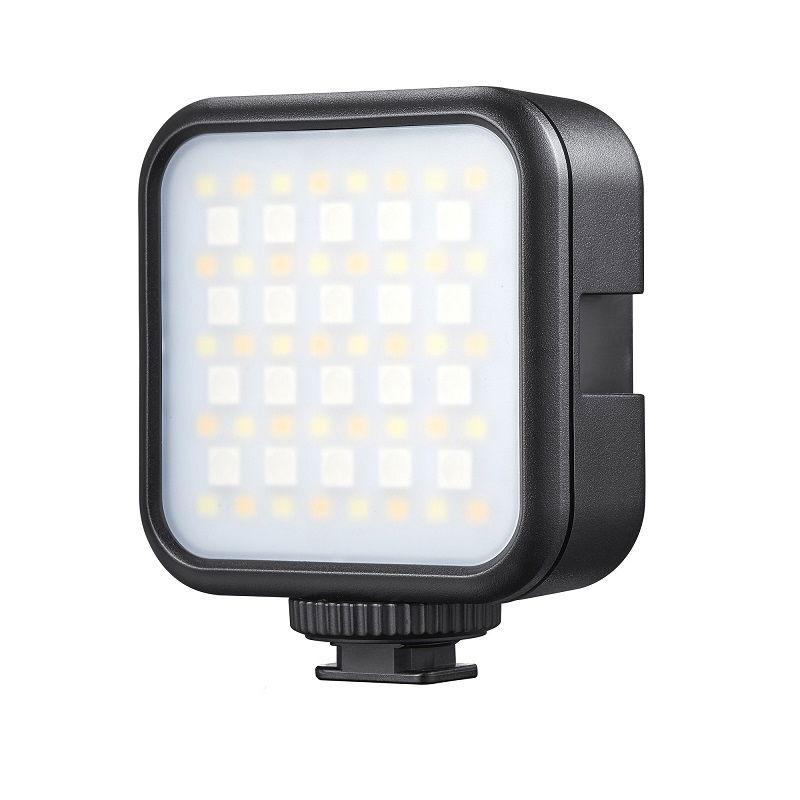 On Camera LED