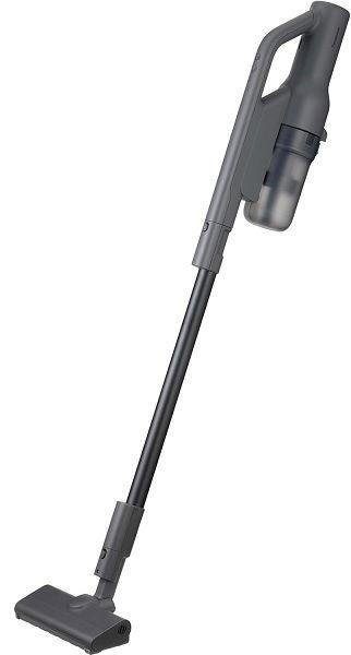 Panasonic Lightweight Cordless Handheld Stick Vacuum Cleaner, 70W, 0.6L, 40 min Runtime, SBM20HY47, Grey