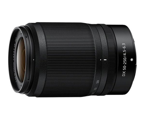 عدسة نيكور Z DX مقاس 50-250 مم f/4.5-6.3 VR (JMA707DA)