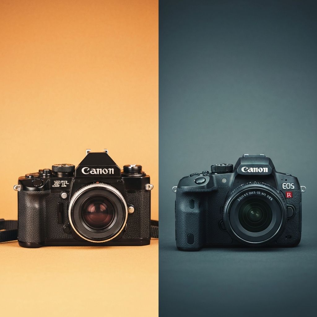 Canon heritage