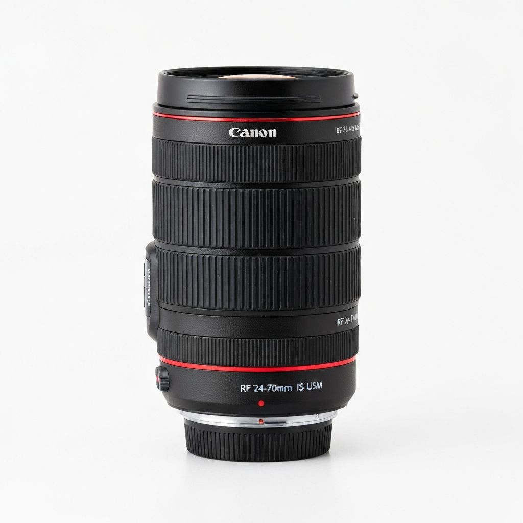 Canon RF 24-70mm F2.8L IS USM
