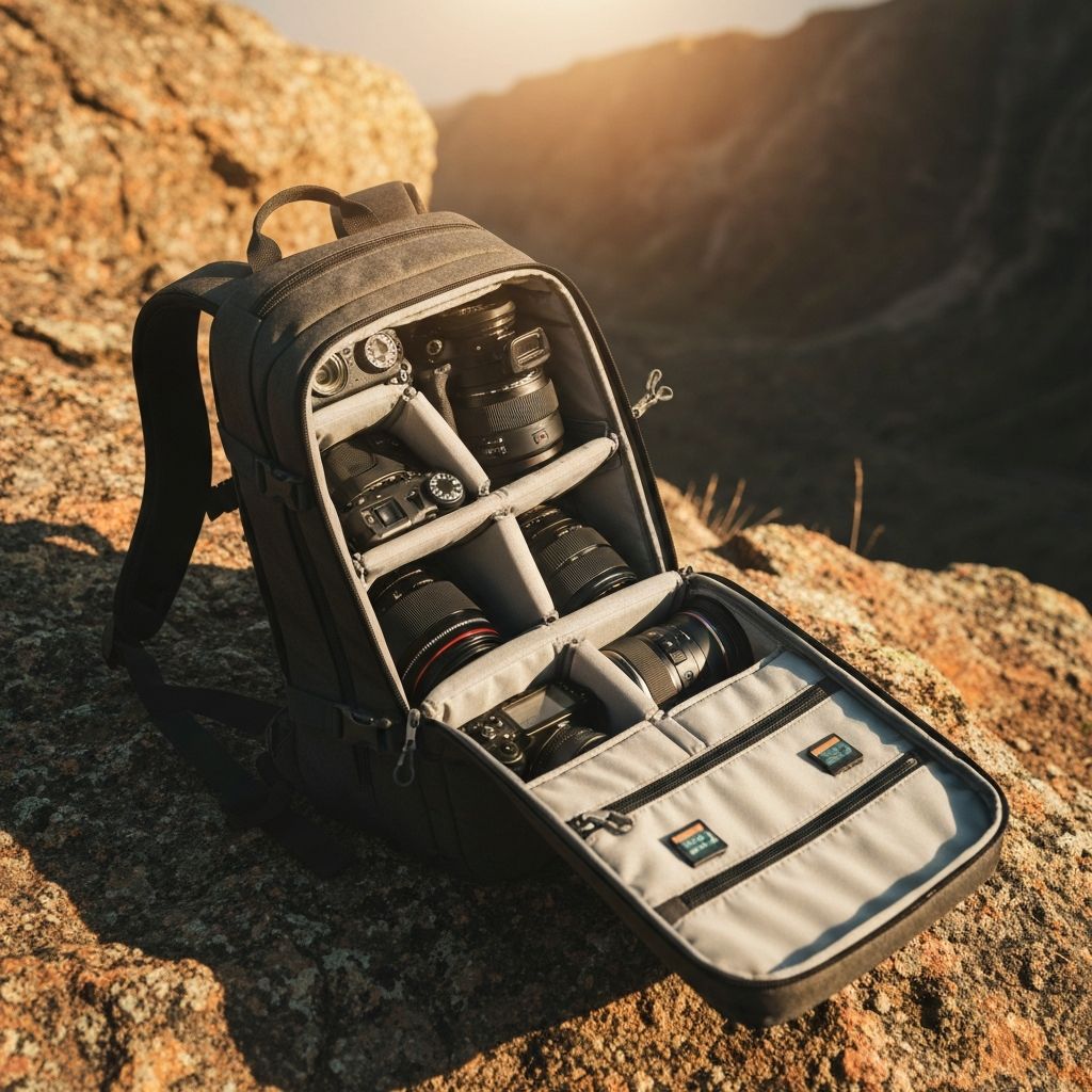 Bags & Cases