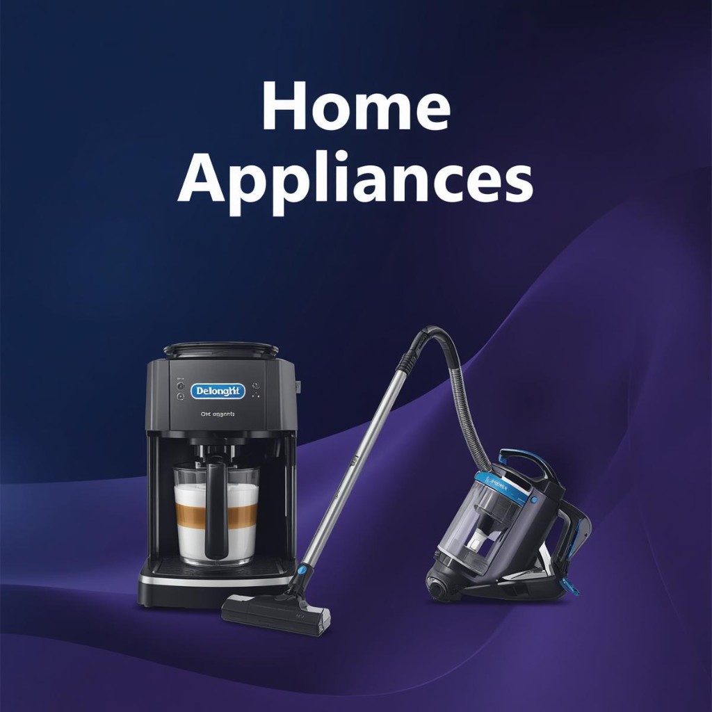 Up to 30% Off on Premium Appliances