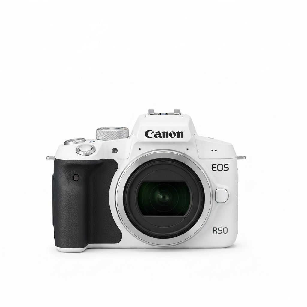 Canon EOS R50 Body
