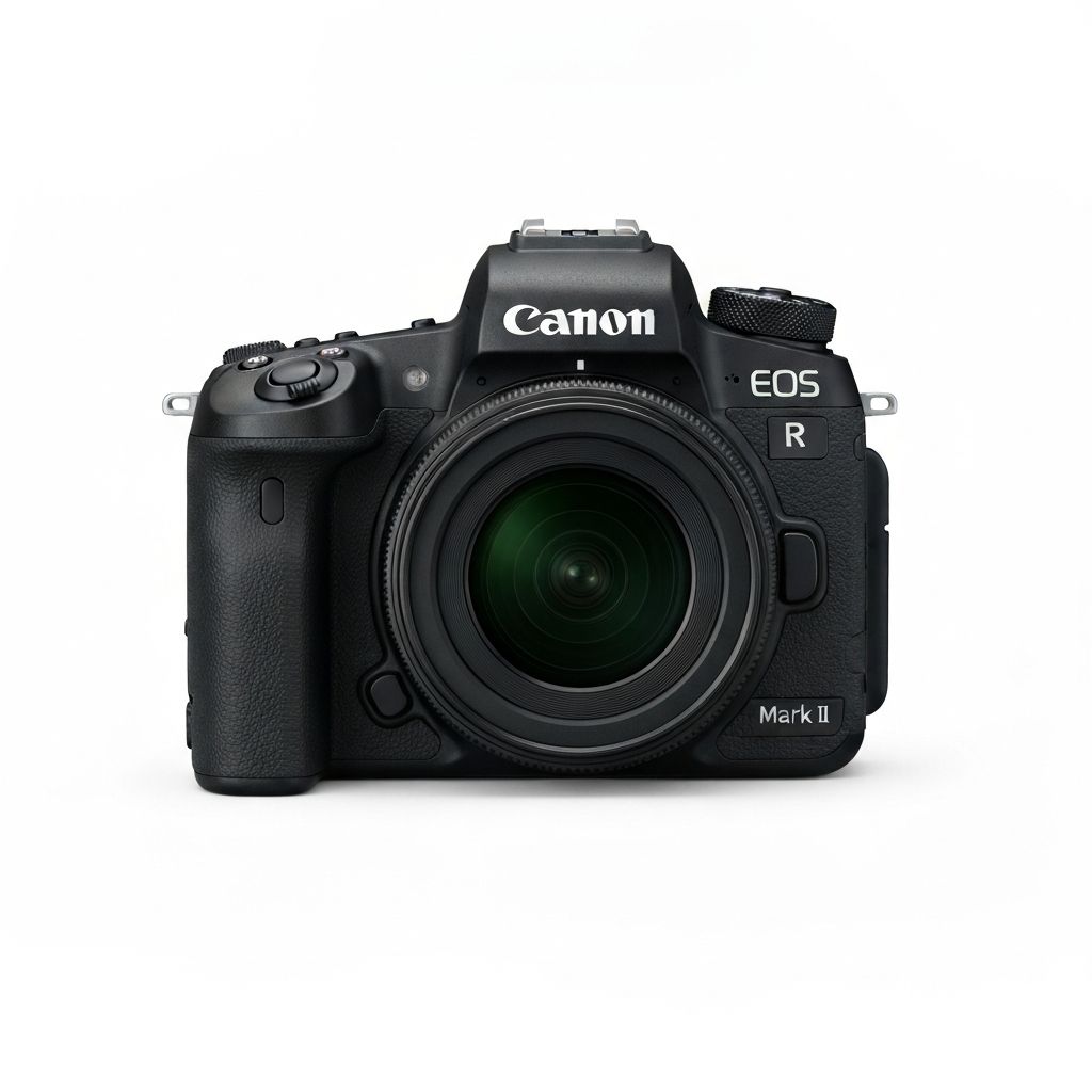 Canon EOS R5 Mark II