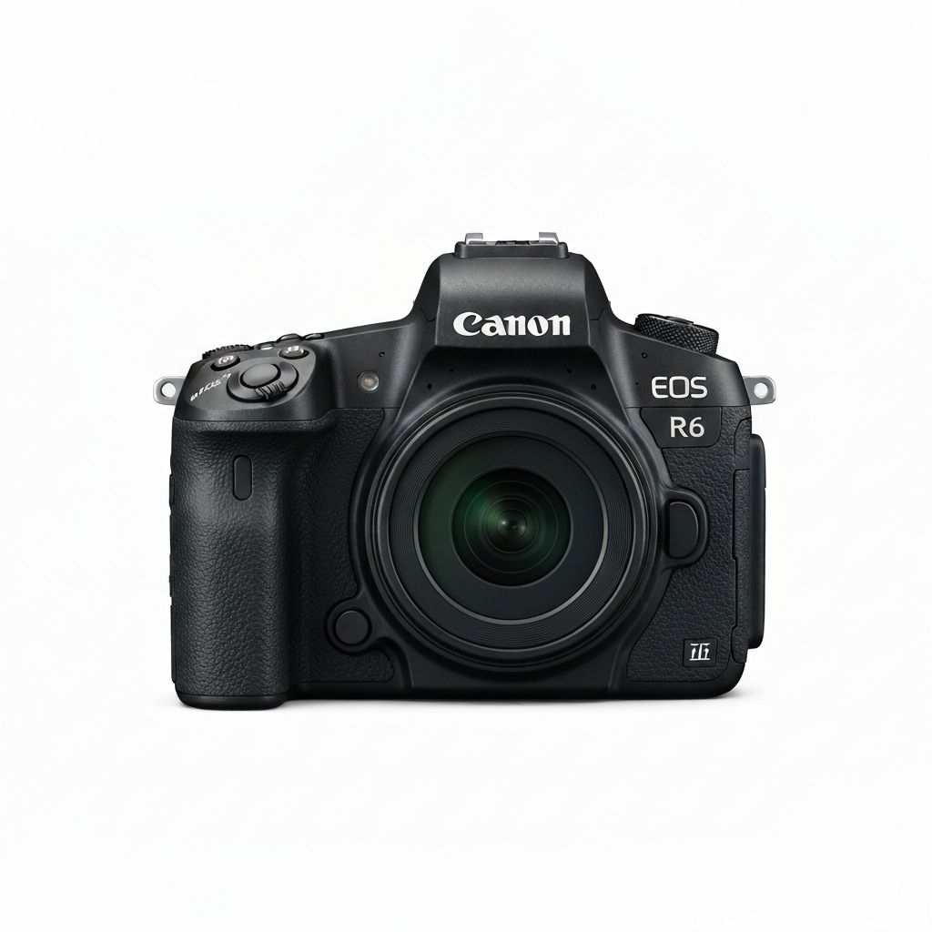 Canon EOS R6 Mark III Body Only