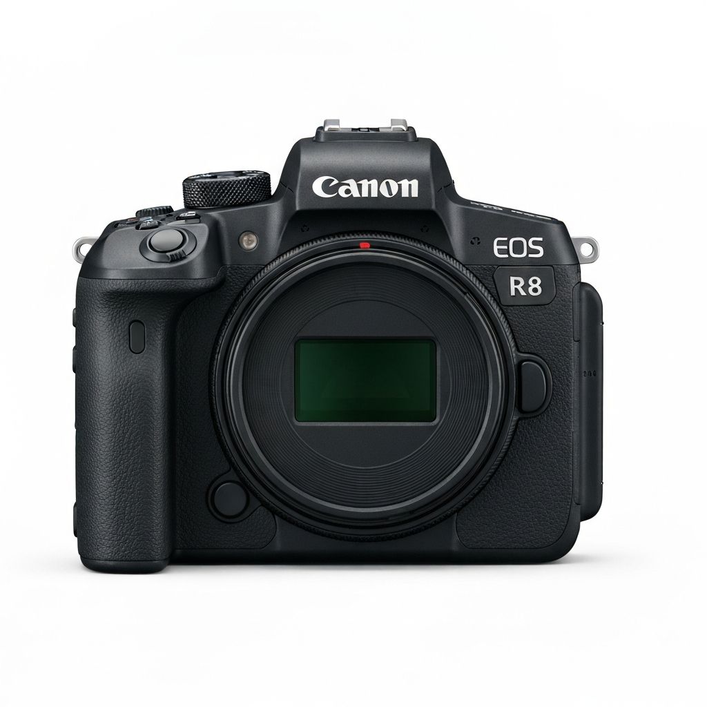 Canon EOS R8 Body Only