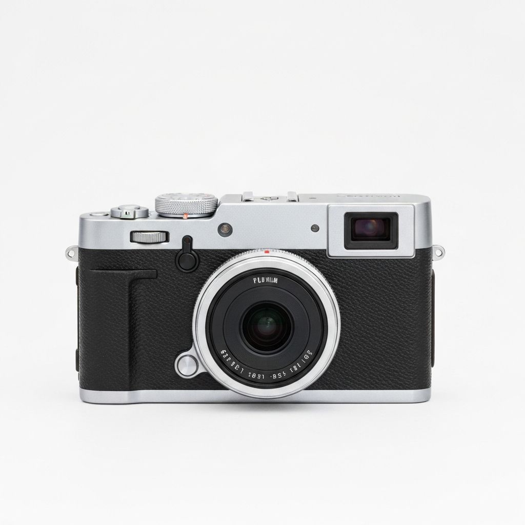 Fujifilm X100VI