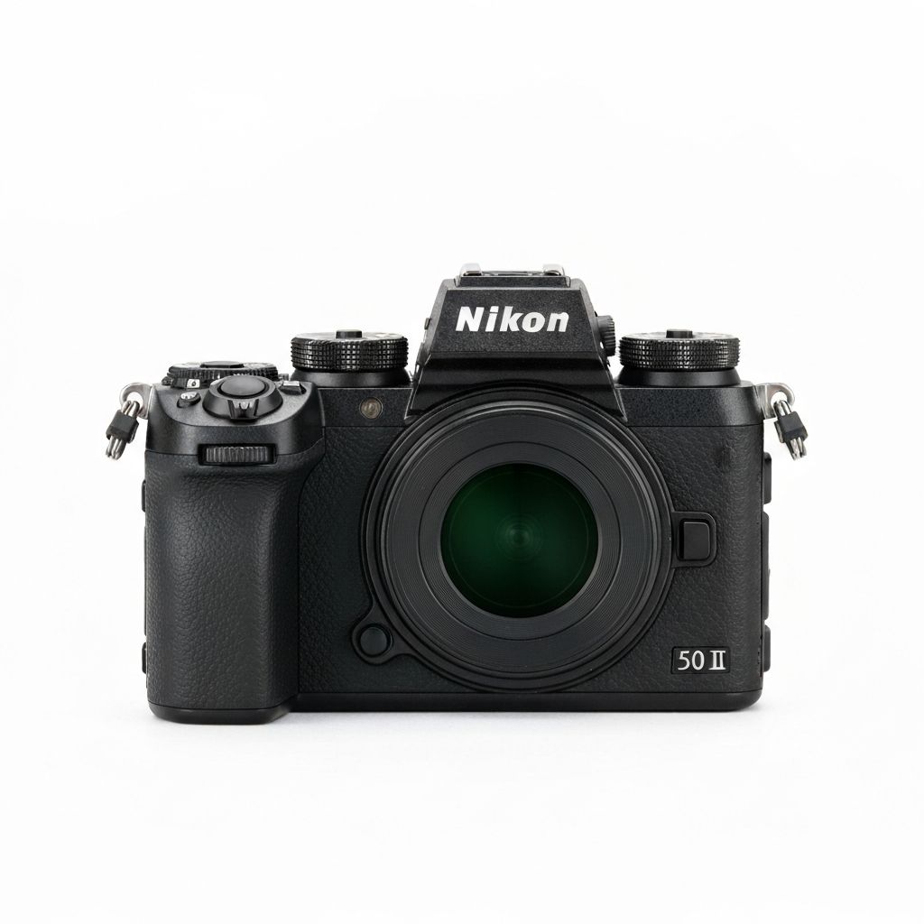 Nikon Z50 II