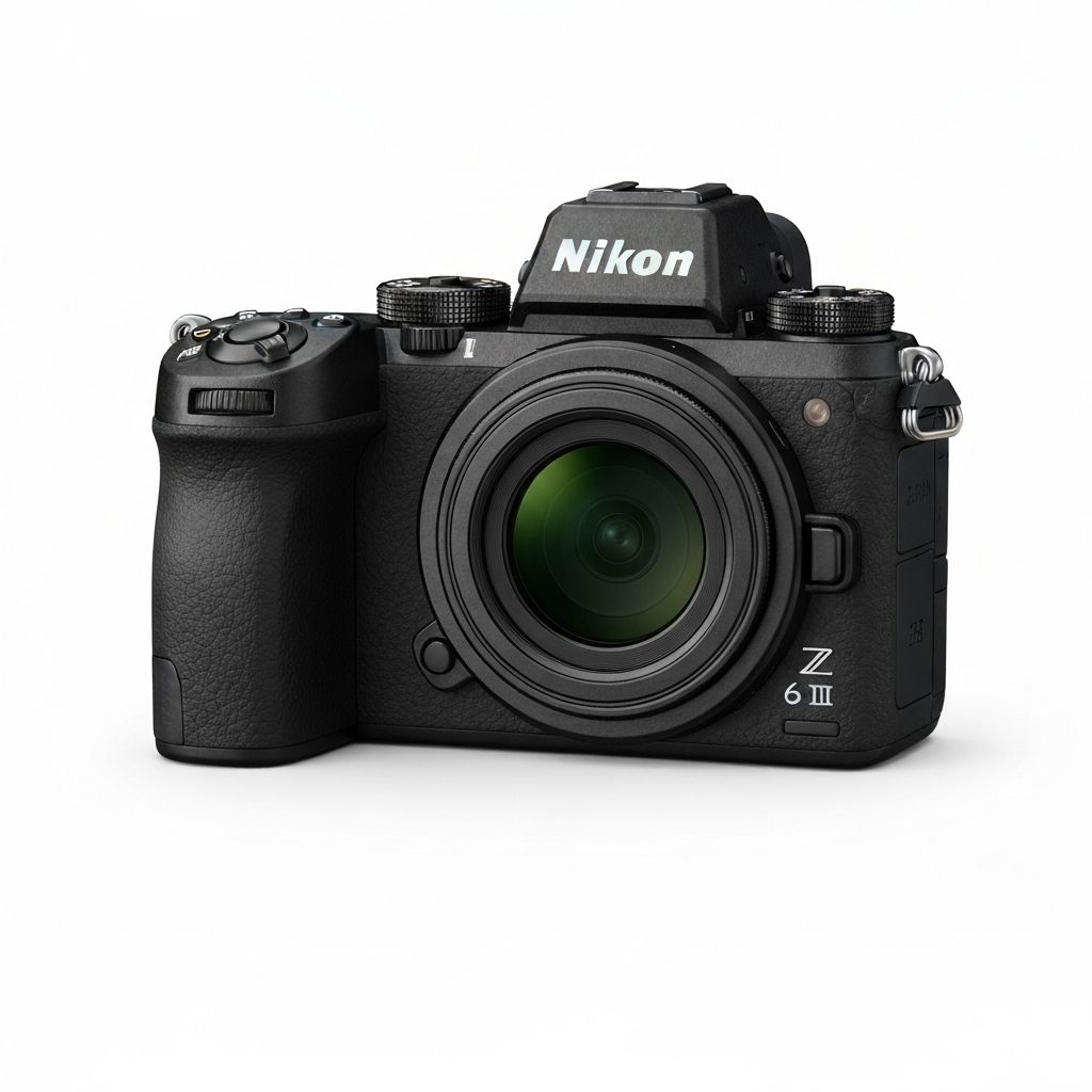 Nikon Z6 III