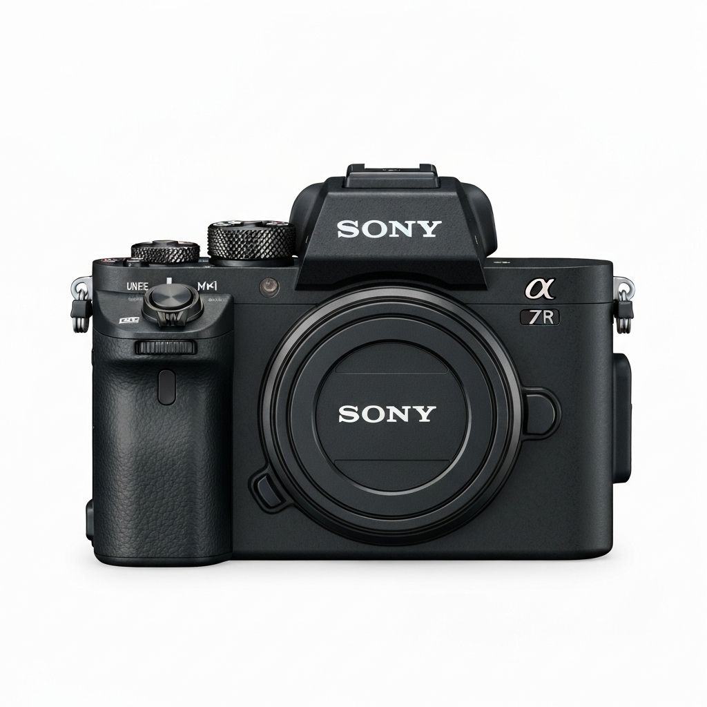 Sony Alpha A7CR