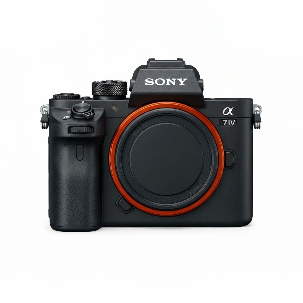 Sony Alpha A7 IV