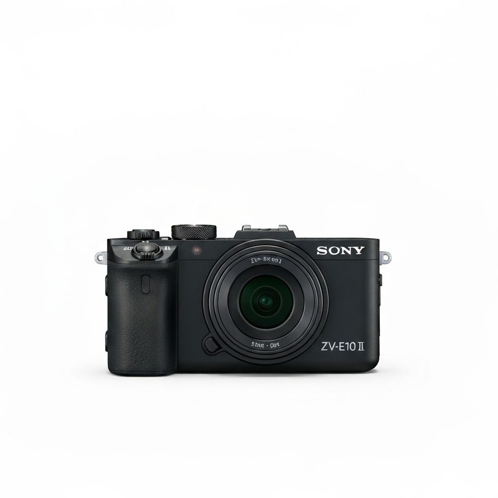 Sony ZV-E10 II