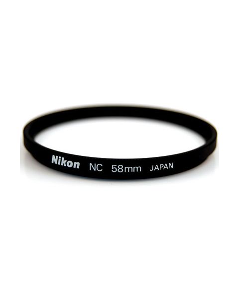 Nikon 58 MM NC Neutral Colour Filter (FTA70101)