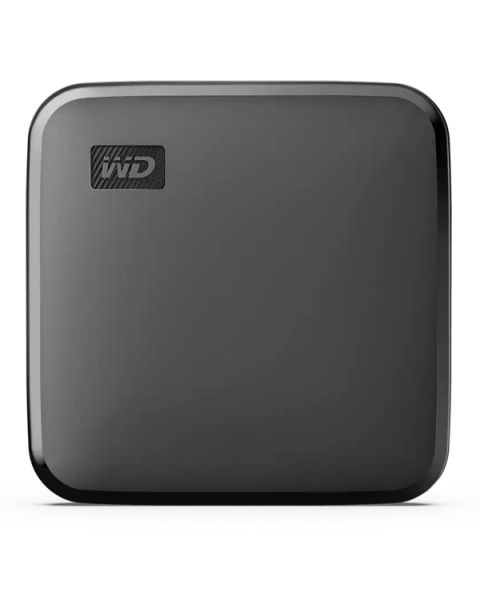WD Elements™ SE SSD 1TB Portable Drives (WDBAYN0010BBK-WESN)