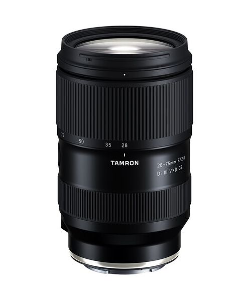 Tamron 28-75mm F/2.8 Di III VXD G2 Lens for Sony Cameras (A063S)