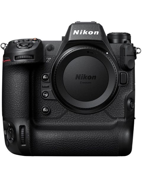 Nikon Z9 Mirrorless Camera (VOA080AM) + Nikon Premium Member Card