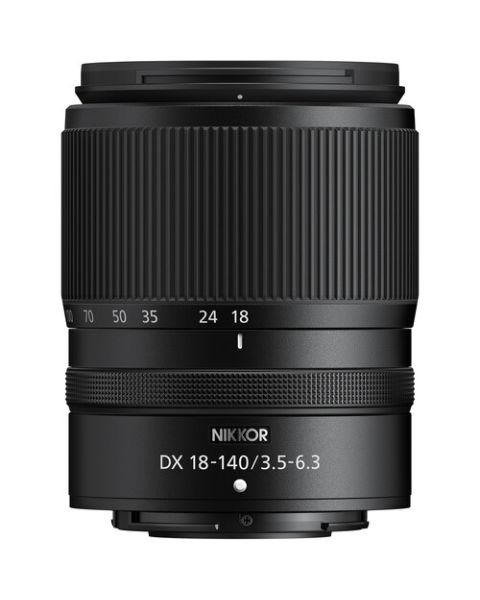 Nikon Z DX 18-140mm f/3.5-6.3 VR Lens (JMA713DA)