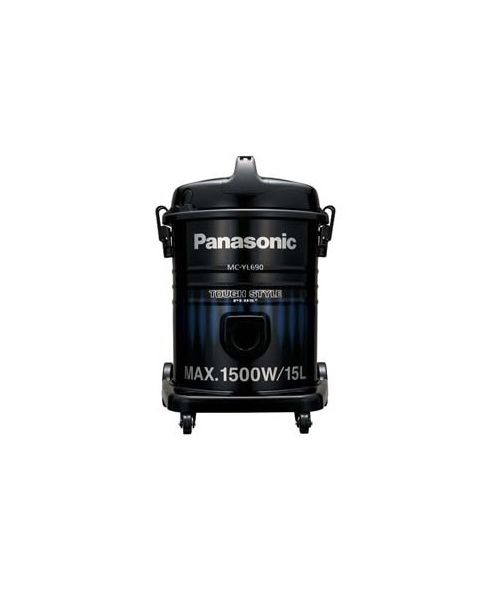 Panasonic Vacuum cleaner 1500 W (MC-YL690A747)