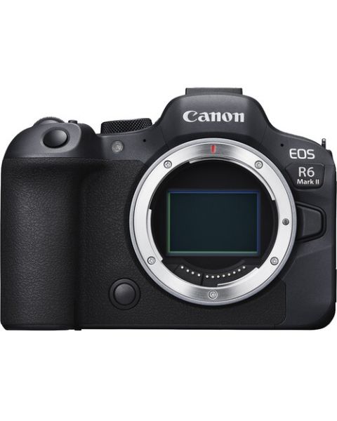 Canon EOS R6 Mark II Mirrorless Camera Body only (EOSR6MK2)