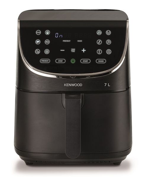 Kenwood HFP80.000BK Air Fryer XXL 7L 1700W (OWHFP80.000BK)