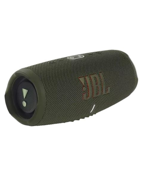 JBL Charge 5 Portable Bluetooth speaker Green Waterproof (JBLCHARGE5GRN)