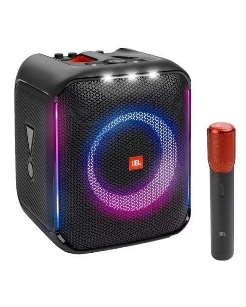 JBL Partybox Encore Portable Speaker with Microphone (JBLPBENCORE1MIC)