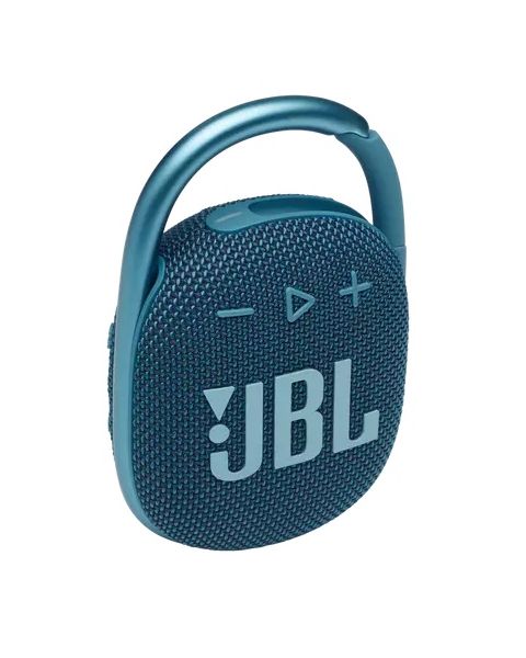 JBL Clip 4 Speaker (JBLCLIP4BLU)
