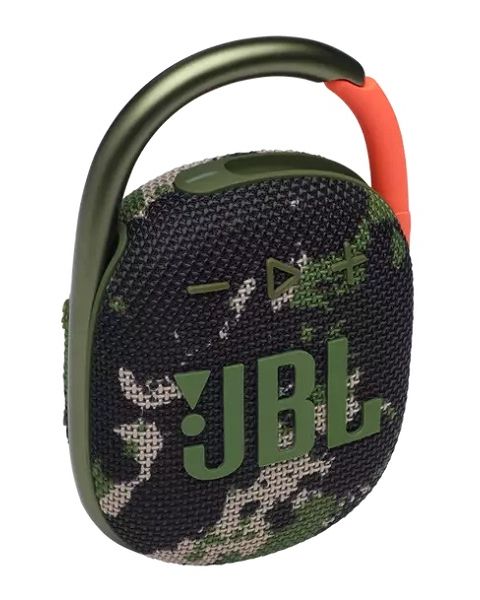 JBL Clip 4 Speaker (JBLCLIP4SQUAD)