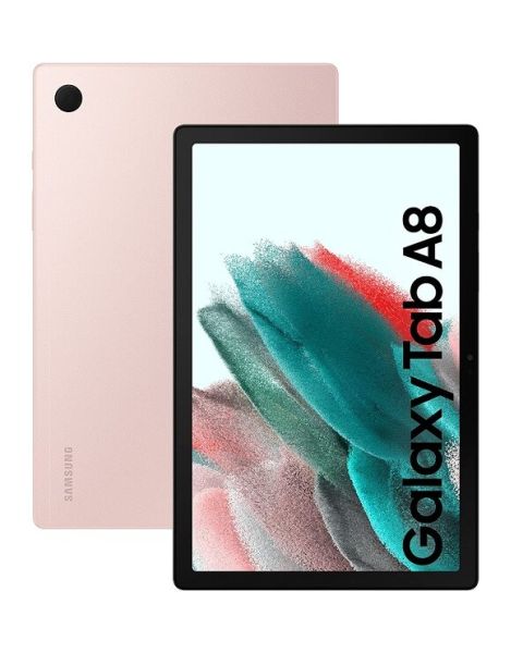 Samsung Galaxy Tab A8 Pink Gold LTE 32GB (SM-X205NIDAMEA)