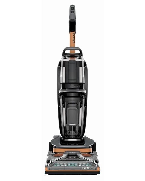 BISSELL Revolution HydroSteam™ Carpet Cleaner (3672E)