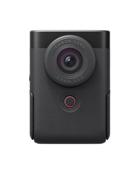 كاميرا باورشوت V10 من كانون - أسود (PSV10-BK)