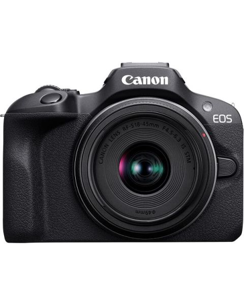 Canon EOS R100 with RF-S 18-45 Kit (EOSR100-18-45)