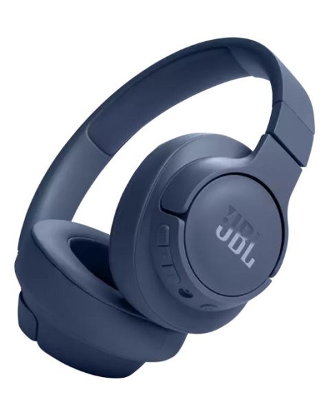 JBL Tune 720BT On-Ear Headphones (JBLT720BTBLU)