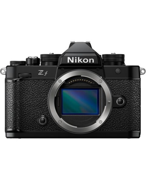 Nikon Zf Mirrorless Camera body Only (VOA120AM)