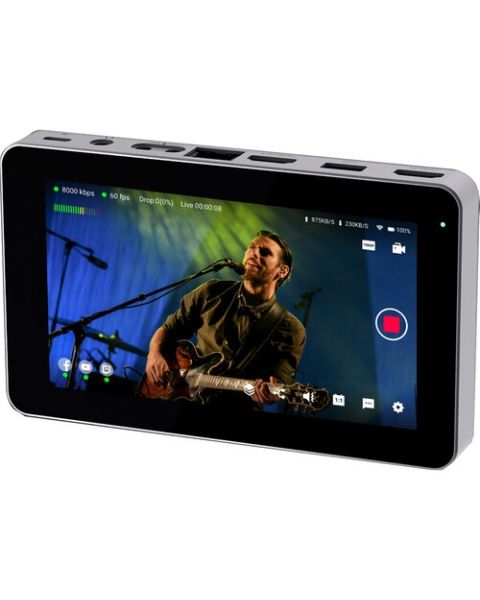 YoloLiv YoloBox Ultra-Portable All-in-One Smart Live Streaming Encoder & Monitor (YOLOLIV-ULTRA)