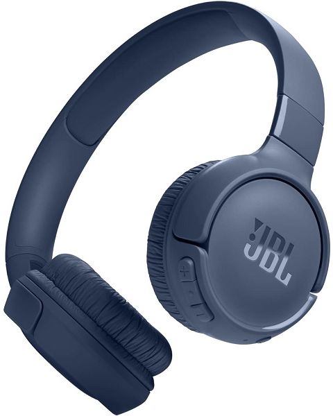 JBL Tune 520BT On-Ear Headphones (JBLT520BTBLUE)