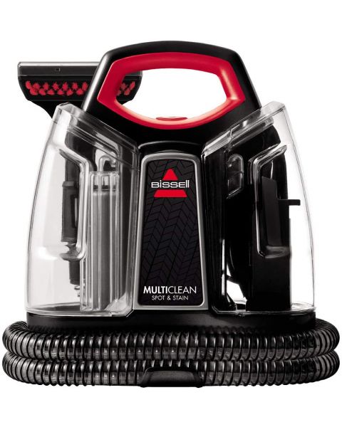 BISSELL 4720E MultiClean Spot & Stain Portable Carpet Cleaner with Heatwave Technology (4720E)