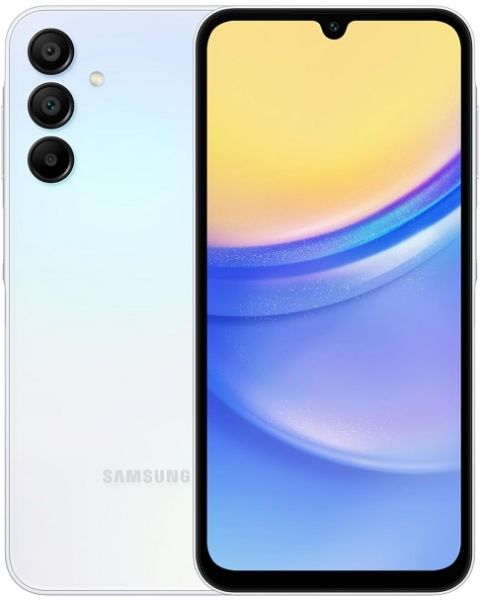 Samsung Galaxy A15, 128 GB (SM-A155FLBDMEA)