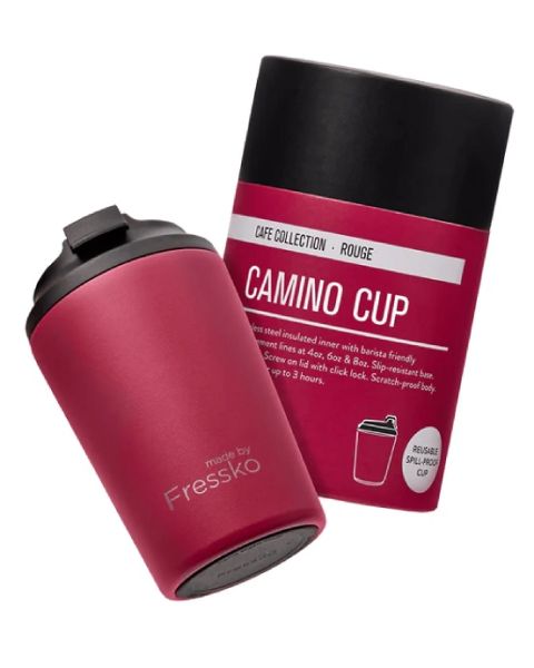 Fressko Rouge Reusable Cup 355 ml (FRE-R-C-12)