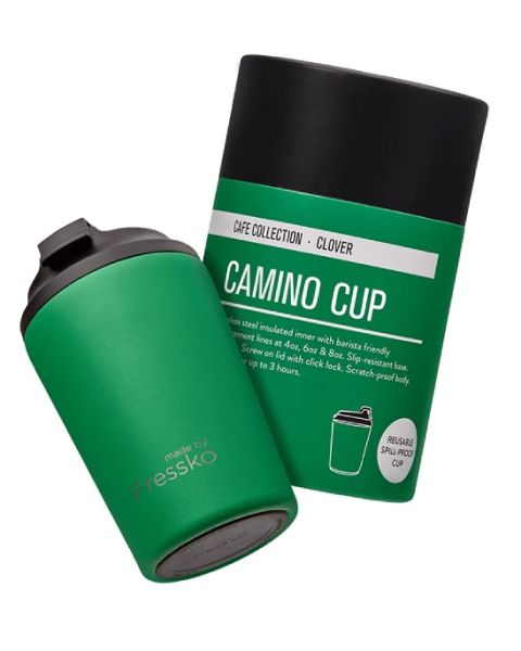 Fressko Clover Reusable Cup 237 ml (FRE-CL-8)