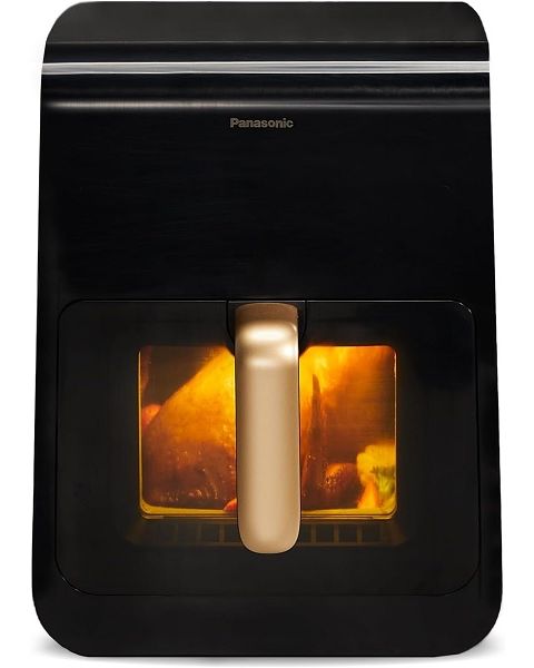 Panasonic Air Fryer with Gentle Steam (NF-CC600AUA)