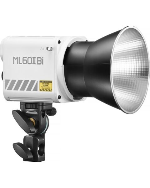 Godox ML60IIBi Bi-Color LED Monolight (ML60IIBI)