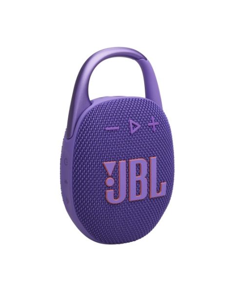 سماعة JBL Clip 5 لون بنفسجي (JBLCLIP5PUR)