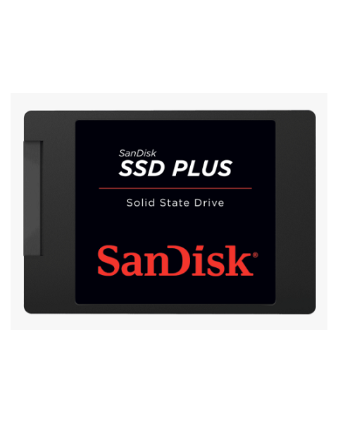 SanDisk 240 GB SSD Plus Solid State Drive (SDSSDA-240G-G26)