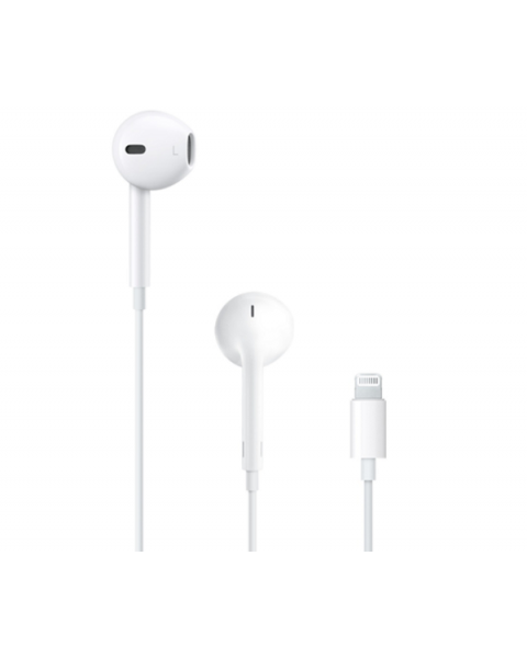 Apple EarPods with Lightning Connector (MMTN2ZE/A-R)
